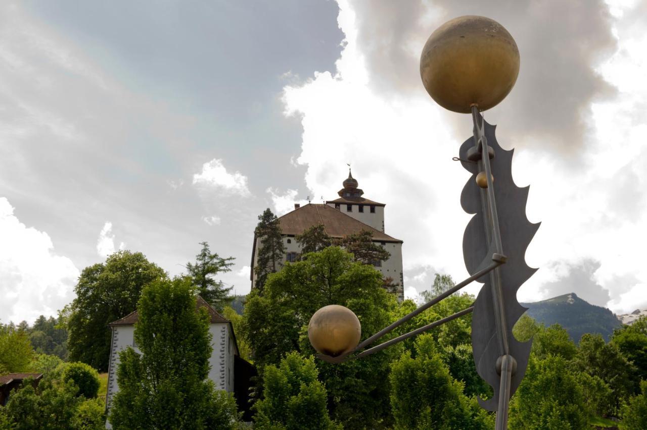 Landgasthof Werdenberg Exterior foto